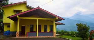 Villa Kuning Tugu Utara Puncak