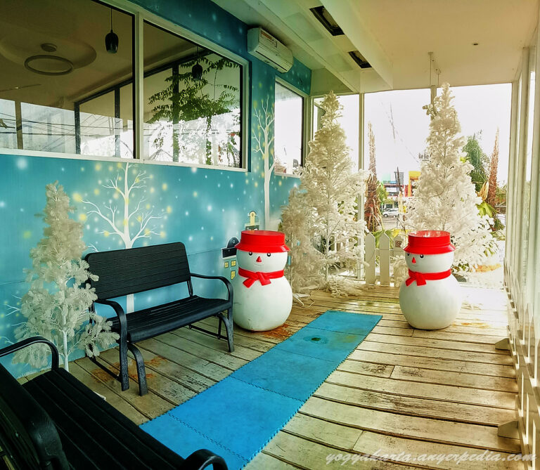 Hanbingo Korean Desser Jogja