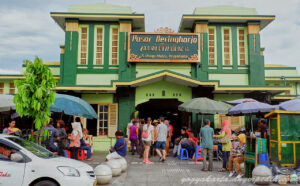Pasar Beringharjo Yogyakarta