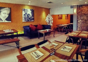 Taj Indian Kitchen Yogyakarta