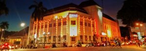 Gedung BNI KM Nol Yogyakarta