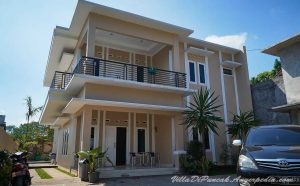 Villa Daffa Puncak
