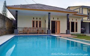 Villa R3 Puncak 3 Kamar