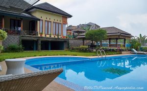 Villa Santafi Puncak 4 Kamar
