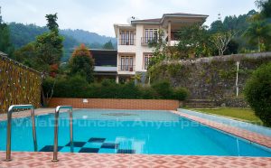 Villa D'Mara-B Puncak