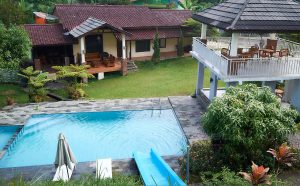 Villa ZCO 1 puncak