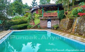 Villa Firdaus Tugu Utara 3 Kamar