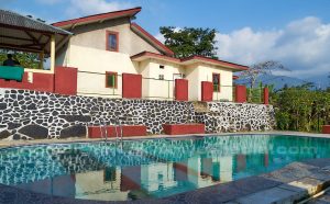 villa hoshima puncak