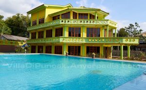 Villa Zeidreal-2 Puncak