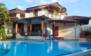 Villa Maharani Puncak