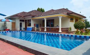 villa romy 1 puncak
