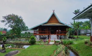 Villa Pondok Teratai, Akomodasi Liburan Berlokasi Strategis di Puncak dengan Fasilitas Lengkap