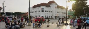 Berwisata di Jalan Malioboro dan Kilometer Nol Yogyakarta