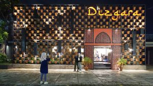 D’Izgara Cipete: Restoran ‘All You Can Eat’ Ala Turki