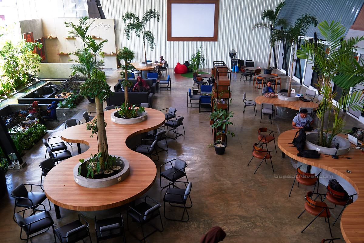 Cafe di Jogja yang Sering dikunjungi Businessman dan Pelajar: Sinergi