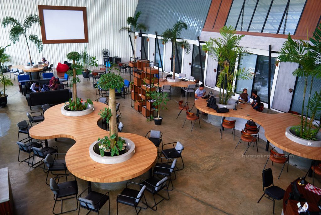 Cafe di Jogja yang Sering dikunjungi Businessman dan Pelajar: Sinergi