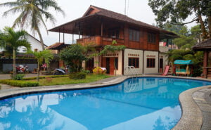 Villa Anjung Balak Puncak, 4 Kamar Tidur