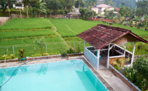 Villa Griya Harita Puncak, 2 Kamar Tidur