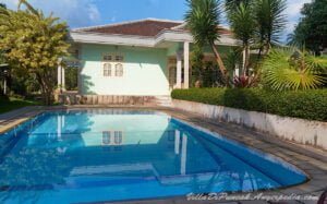 Villa Mandala, Hunian 3 Kamar di Puncak Dengan Nuansa Rumahan yang Nyaman