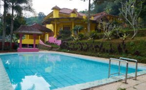 Villa Mutiara Puncak, 6 Kamar Tidur