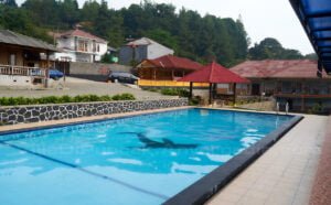 Villa Regina Bougenville Puncak, Kapasitas Besar dan Lahan yang Luas