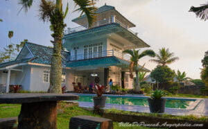 Villa Seruni, Menginap di Puncak Jadi Lebih Menyenangkan Dengan Fasilitas yang Lengkap dan Interior yang Mewah