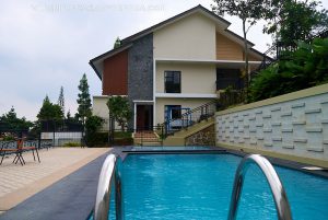 Villa Lereng Pangrango A