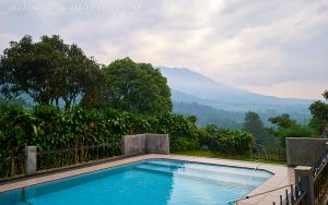 Villa Pink Tugu Utara Puncak