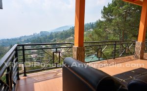 Villa Pondok Abah Puncak