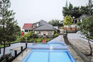 Villa Sekar Gunung Puncak