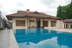 Villa 1000-A Gandamanah Puncak