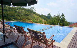 12 Sewa Villa Murah di Puncak Ada Kolam Renang
