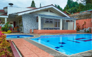 Villa Angsoka Puncak 3 kamar