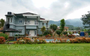 Villa Dalfa Puncak 6 Kamar
