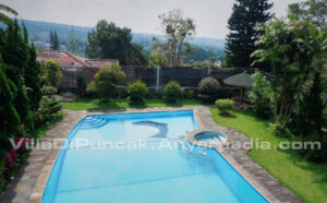 Villa Faten 3 Kamar Puncak