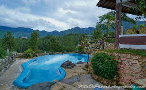 Villa Nur Puncak 3 kamar