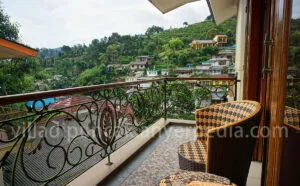 Villa Yulia-B Tugu Utara Puncak 4 Kamar