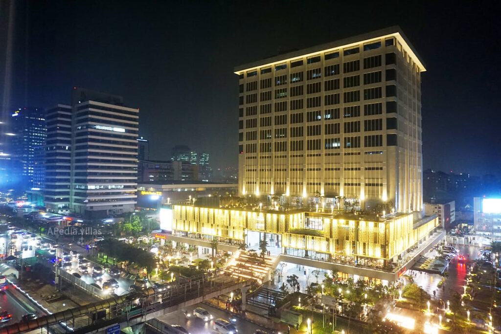 City View Four Points by Sheraton Jakarta, Thamrin