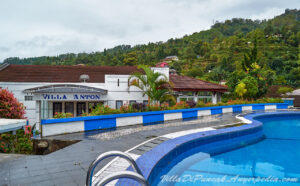 Villa Anton Puncak 8 Kamar