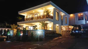 Villa Pangrango D Puncak 4 Kamar