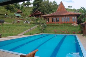 Villa Pondok Sekar Puncak 4 Kamar