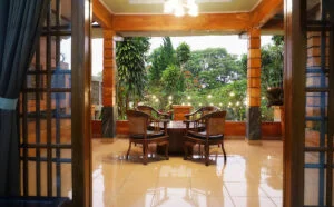 Villa Ten-Tram Taman Safari