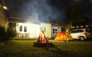 Villa Apedia Kebun Teh, 3 Kamar Tidur